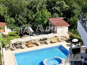 Хотел/Мотел, Варна, м-ст Ален Мак, 2000 кв.м., 3100000 €