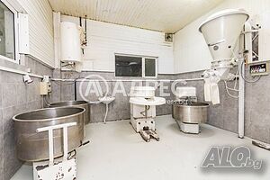 Цех/Склад, Черноморец, 1050 кв.м., 950000 €
