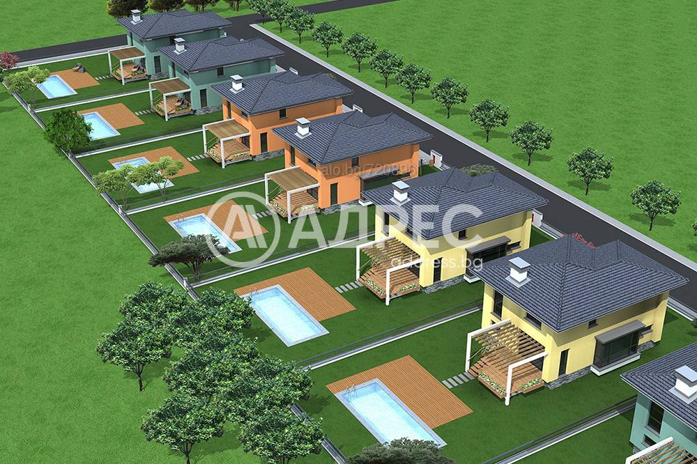 Парцел/Терен, Пловдив, Беломорски, 538 кв.м., 100000 €
