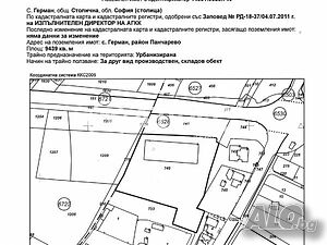 Парцел/Терен, Герман, 9440 кв.м., 4200000 €