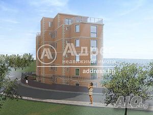 2-стаен, Варна, к.к. Чайка, 62 кв.м., 73550 €