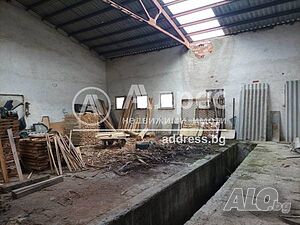 Цех/Склад, Граматиково, 737 кв.м., 72990 €