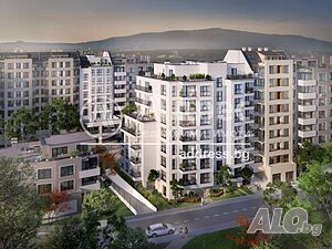 3-стаен, София, Суха река, 106.67 кв.м., 234674 €