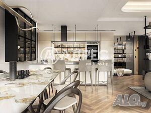3-стаен, София, Оборище, 132 кв.м., 594000 €
