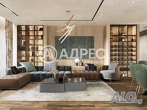 3-стаен, София, Оборище, 134 кв.м., 561600 €