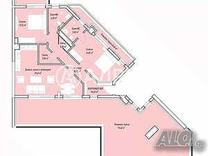 3-стаен, София, Младост 4, 234 кв.м., 303809 €