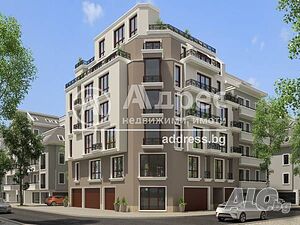 3-стаен, Пловдив, Съдийски, 105 кв.м., 183000 €