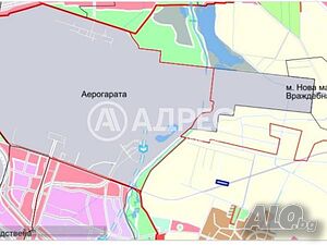 Парцел/Терен, София, Бусманци, 6568 кв.м., 256152 €
