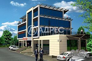 Офис Сграда/ Търговски център, София, Враждебна, 1068 кв.м., 420000 €
