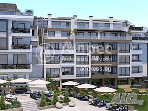 1-стаен, Царево, Василико, 54 кв.м., 64751 €