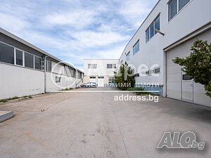 Цех/Склад, Войводиново, 6610 кв.м., 2204800 €