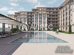 3-стаен, Слънчев бряг, 96 кв.м., 175000 €