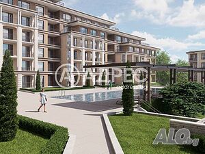 3-стаен, Слънчев бряг, 96 кв.м., 195000 €