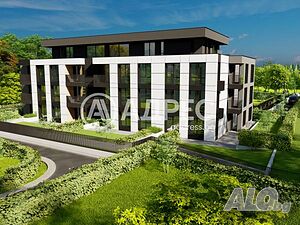 3-стаен, София, м-т Гърдова глава, 105.36 кв.м., 227776 €