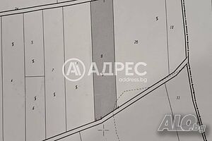 Земеделска земя, Слънчево, 5881 кв.м., 58810 €