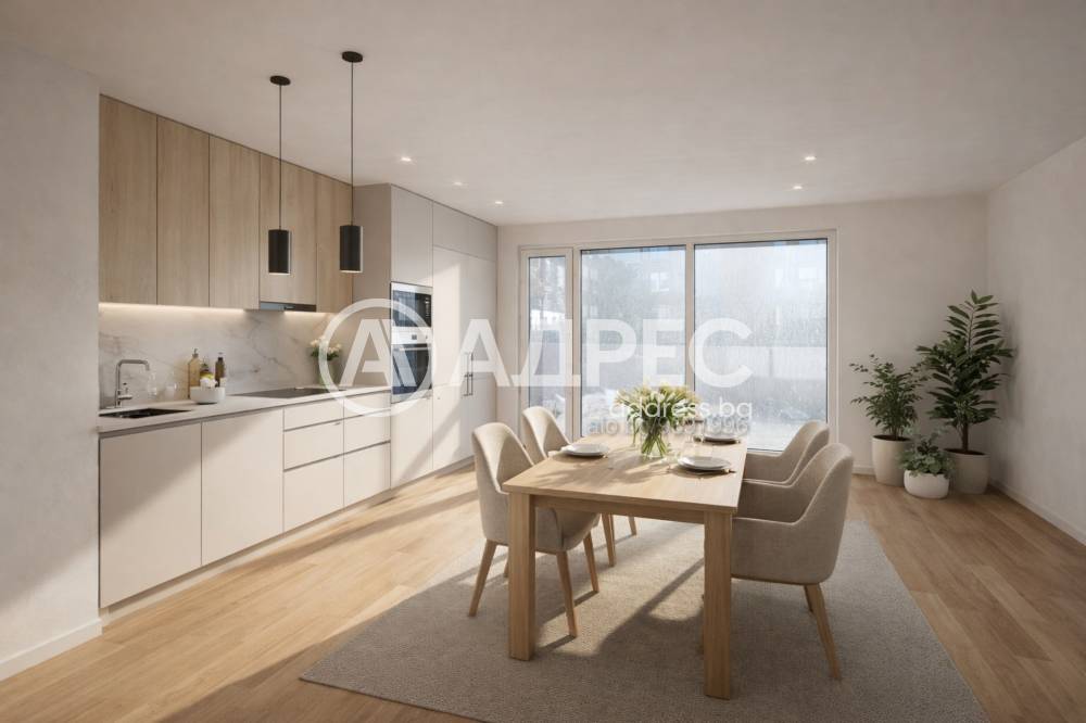 Многостаен, София, Витоша, 161 кв.м., 410000 €