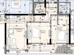 3-стаен, Варна, Младост 1, 118 кв.м., 175500 €