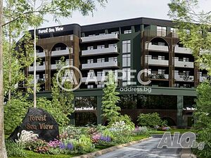 3-стаен, Варна, к.к. Чайка, 119.61 кв.м., 189216 €