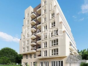 1-стаен, Варна, Левски, 71 кв.м., 129600 €