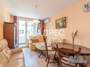 2-стаен, Варна, Генералите, 56 кв.м., 205000 €