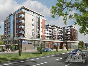 Многостаен, Бургас, Изгрев, 178.1 кв.м., 213720 €