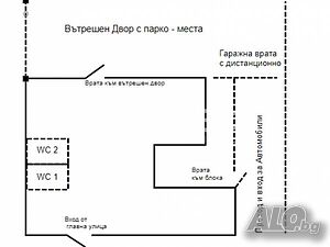 Офис, Варна, Зимно кино Тракия, 106 кв.м., 199900 €