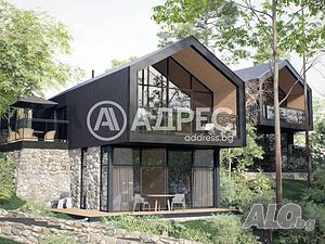 2-стаен, Варна, к.к. Чайка, 64.5 кв.м., 99975 €