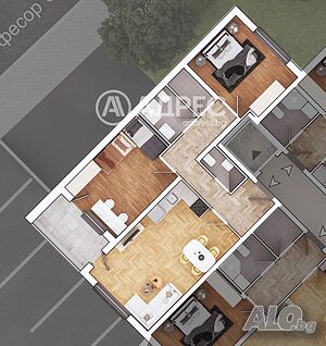 3-стаен, София, Славия, 124 кв.м., 249929 €