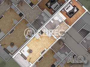 2-стаен, София, Овча купел, 82 кв.м., 165872 €