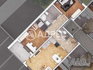 3-стаен, София, Овча купел, 124 кв.м., 249929 €