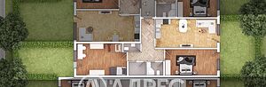 3-стаен, София, Овча купел, 133 кв.м., 269492 €