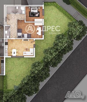 3-стаен, София, Овча купел, 125 кв.м., 251794 €