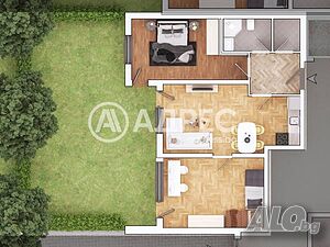 3-стаен, София, Овча купел, 105 кв.м., 211103 €