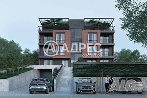 3-стаен, София, в. з. Американски колеж, 134 кв.м., 350000 €