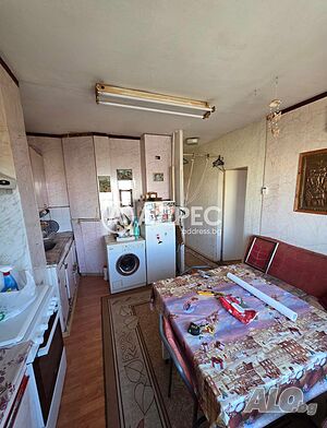 Продава тристаен апартамент 686715 Тристаен апартамент 77 кв.м Панел 1986 г. 7 етаж Последен етаж | Апартаменти | Бузлуджа Велико Търново