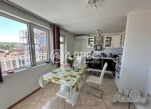 Продава тристаен апартамент в центъра на гр. Велико Търново 696529 Тристаен апартамент 112 кв.м Тухла 2000 г. Непоследен | Апартаменти | Център Велико Търново