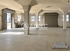 Цех, склад под наем в гр. Горна Оряховица 700038