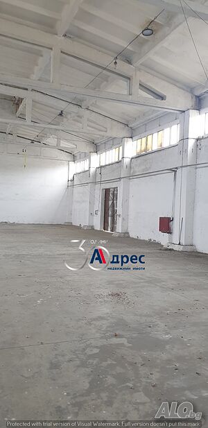 Цех/склад под наем 582735