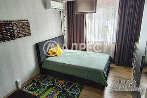 Отремонтиран апартамент с ТЕЦ