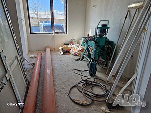 Ново строителство до Лидъл