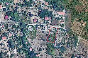 Парцел в местността Руините