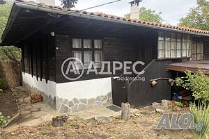 Обзаведена къща за гости в с. Медвен