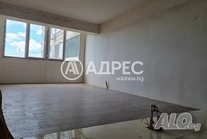Апартамент с две спални в кв. Хале