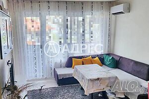 Тристаен апартамент в отлично състояние в кв. Диана