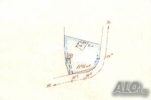 АДРЕС продава: Едноетажна КЪЩА с ъглов парцел в с. Кабиле!