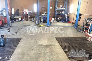 АВТОСЕРВИЗ в Промишлена зона