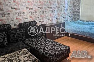 Двустаен апартамент в кв. Георги Бенковски