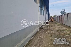 АДРЕС продава: Промишлено помещение!