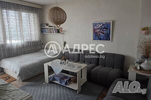 Двустаен, тухлен апартамент в ЦГЧ