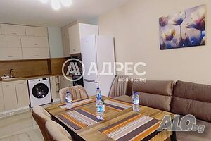 Обзаведен и оборудван апартамент под наем в кв. Аврен